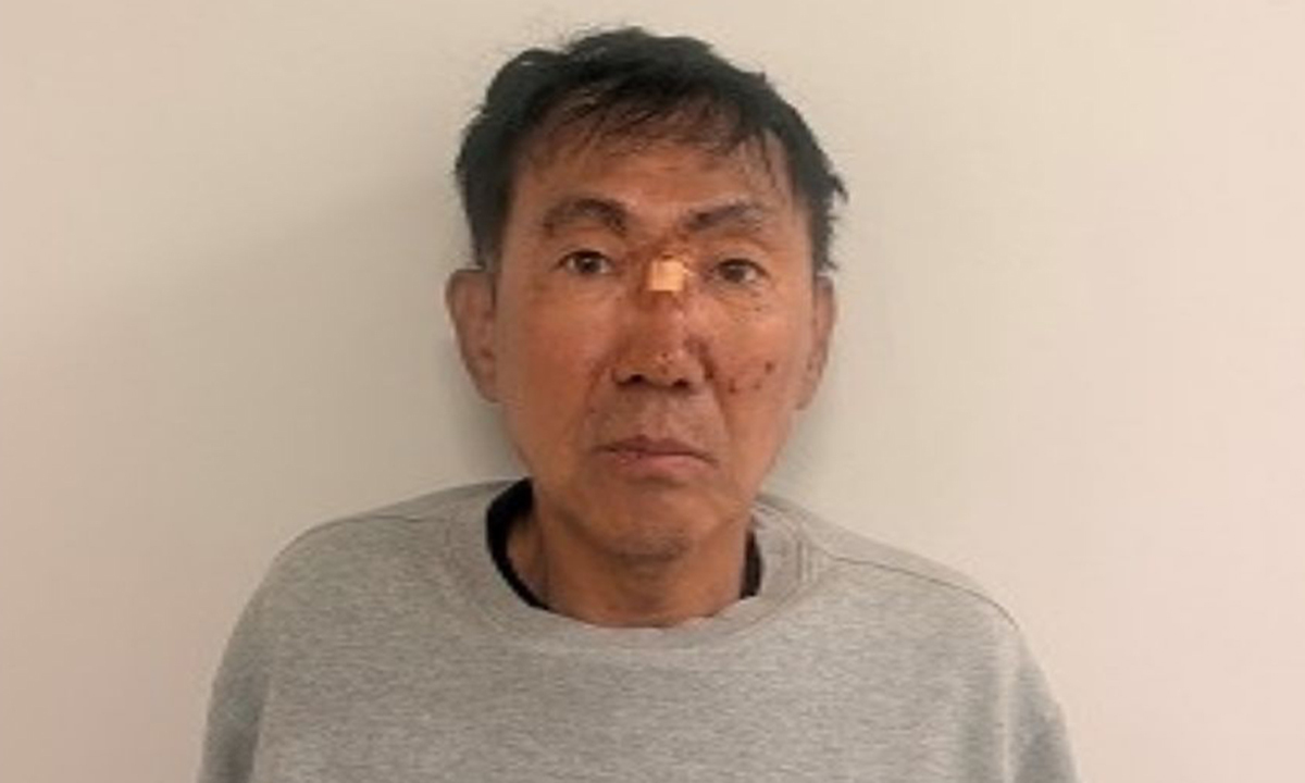 경찰, ‘인천 흉기난동’ 최충락 1인시위 마치자 흉기 되돌려줬다