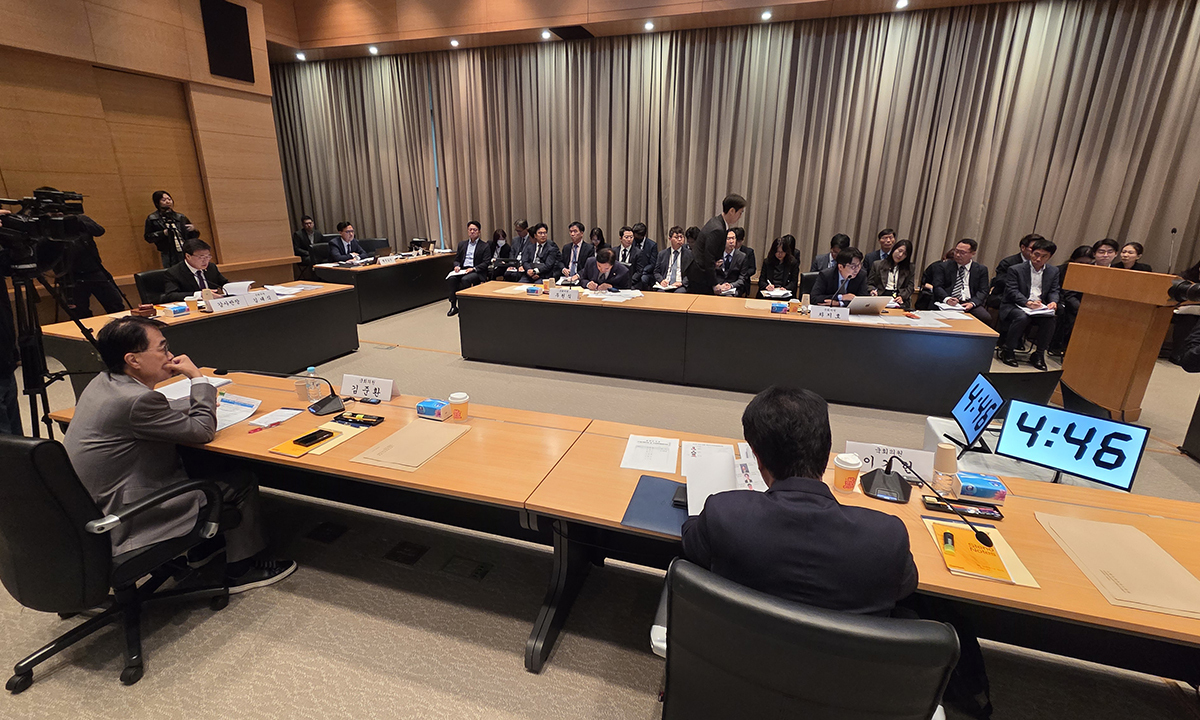 주중대사관 공급망 대응 미흡 잇단 질타